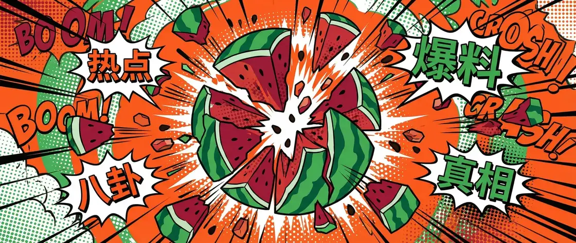 91小视频 今日头瓜爆炸漫画横幅